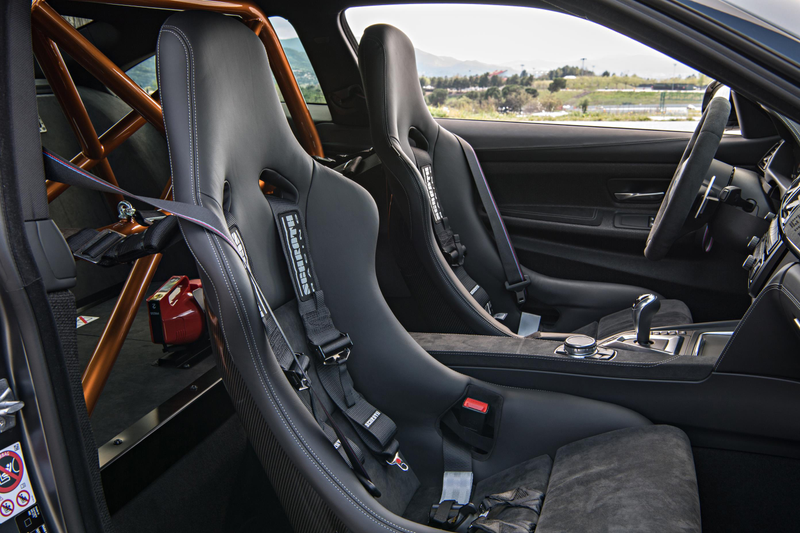 Illustration for article titled Which BMW Performance Car Had The Best Interior?